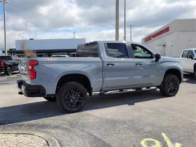 used 2024 Chevrolet Silverado 1500 car, priced at $47,488