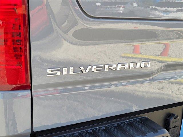 used 2024 Chevrolet Silverado 1500 car, priced at $47,488