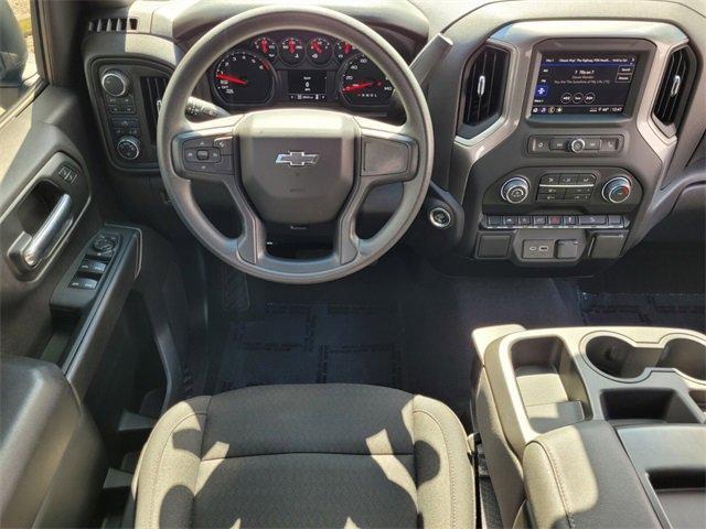 used 2024 Chevrolet Silverado 1500 car, priced at $47,488