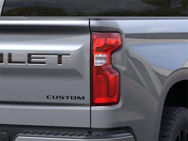new 2025 Chevrolet Silverado 1500 car, priced at $39,825