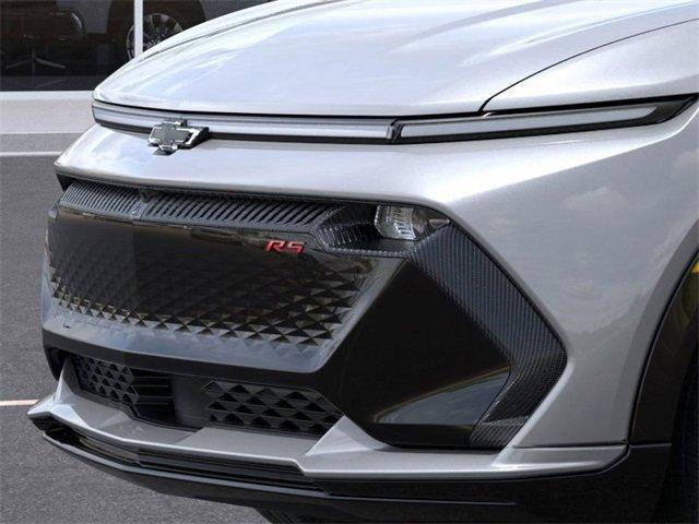 new 2026 Chevrolet Equinox EV car