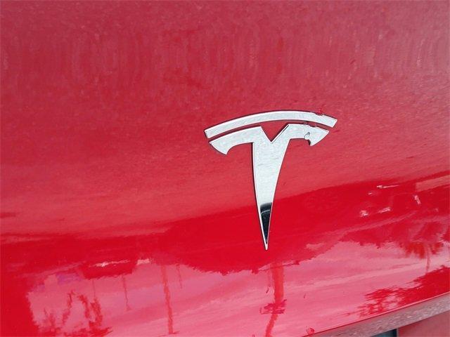 used 2021 Tesla Model Y car, priced at $27,987