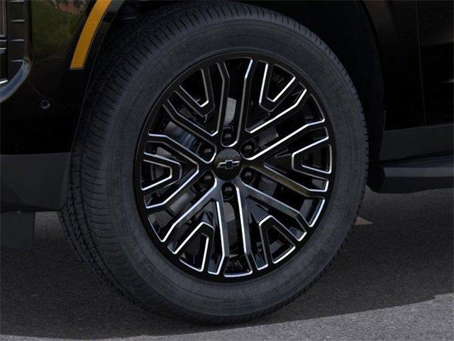 new 2026 Chevrolet Tahoe car, priced at $69,670