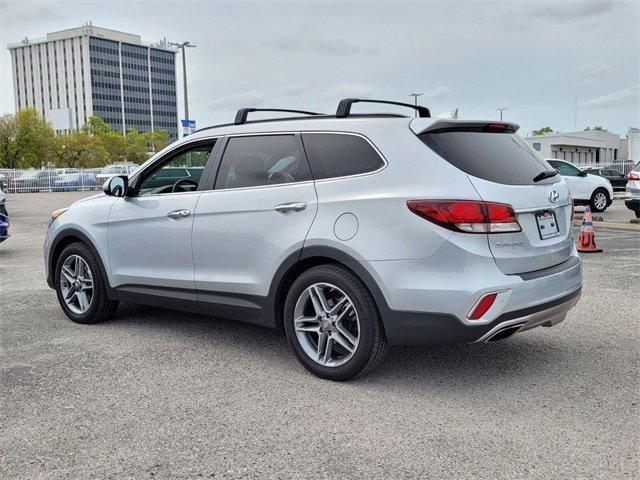 used 2017 Hyundai Santa Fe car, priced at $13,988