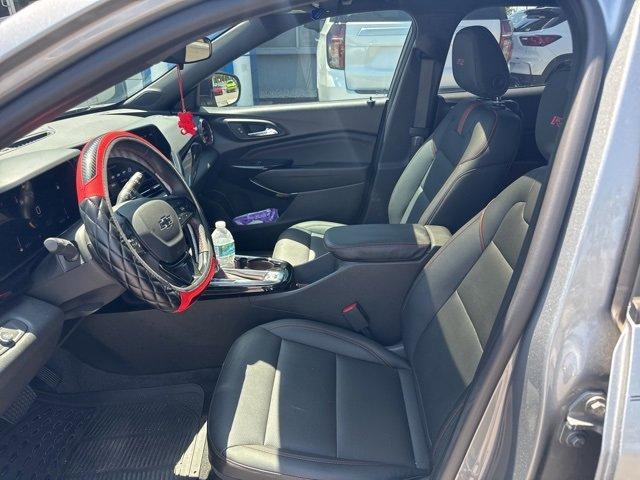 used 2024 Chevrolet Trax car, priced at $24,488
