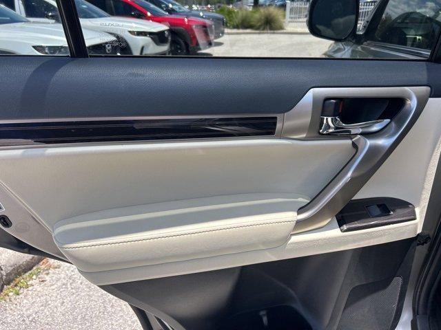 used 2021 Lexus GX 460 car, priced at $41,987