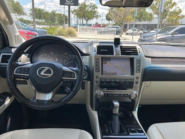 used 2021 Lexus GX 460 car, priced at $41,987