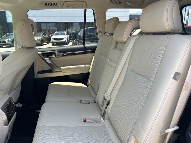 used 2021 Lexus GX 460 car, priced at $41,987