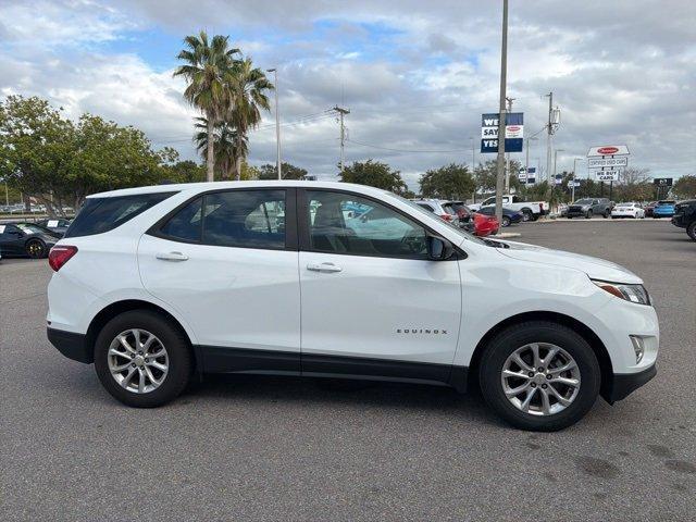 used 2020 Chevrolet Equinox car, priced at $15,488