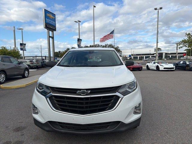 used 2020 Chevrolet Equinox car, priced at $15,488