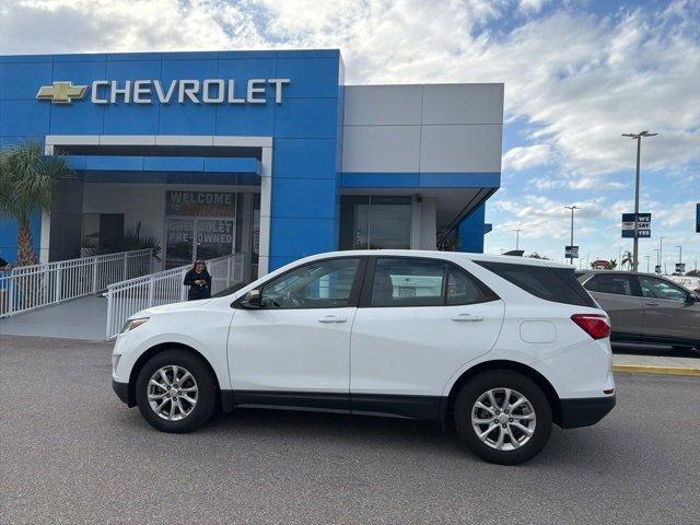 used 2020 Chevrolet Equinox car, priced at $15,488