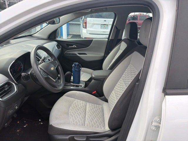 used 2020 Chevrolet Equinox car, priced at $15,488