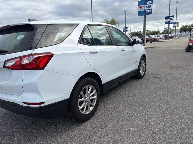 used 2020 Chevrolet Equinox car, priced at $15,488