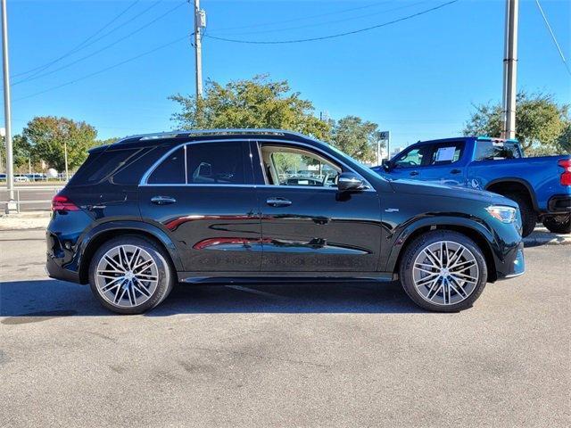 used 2024 Mercedes-Benz AMG GLE 53 car, priced at $72,988