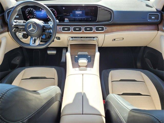 used 2024 Mercedes-Benz AMG GLE 53 car, priced at $72,988