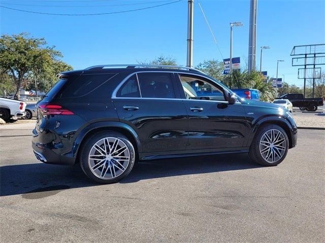 used 2024 Mercedes-Benz AMG GLE 53 car, priced at $72,988