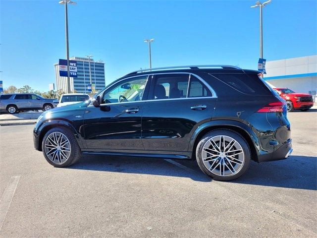 used 2024 Mercedes-Benz AMG GLE 53 car, priced at $72,988