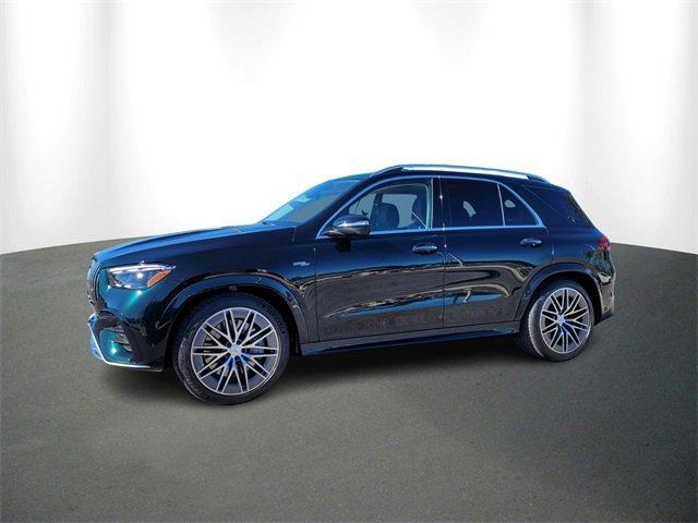 used 2024 Mercedes-Benz AMG GLE 53 car, priced at $72,988