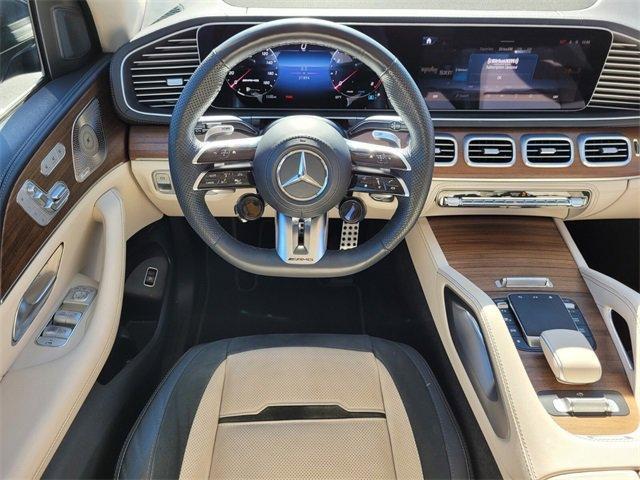 used 2024 Mercedes-Benz AMG GLE 53 car, priced at $72,988