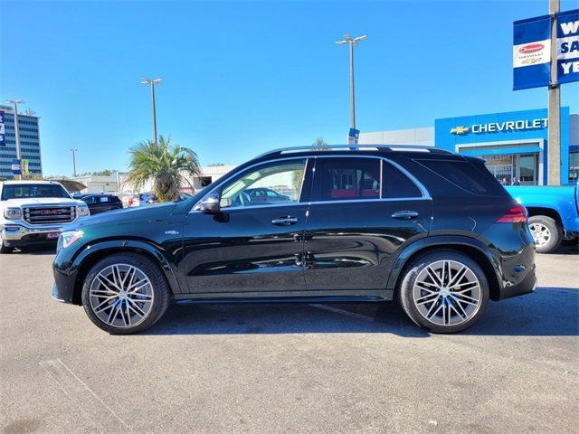 used 2024 Mercedes-Benz AMG GLE 53 car, priced at $72,988