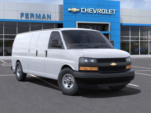 new 2024 Chevrolet Express 2500 car, priced at $45,240