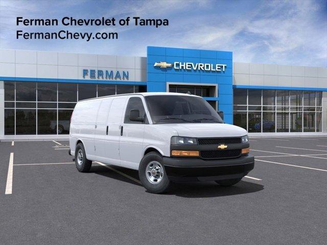 new 2024 Chevrolet Express 2500 car, priced at $45,240