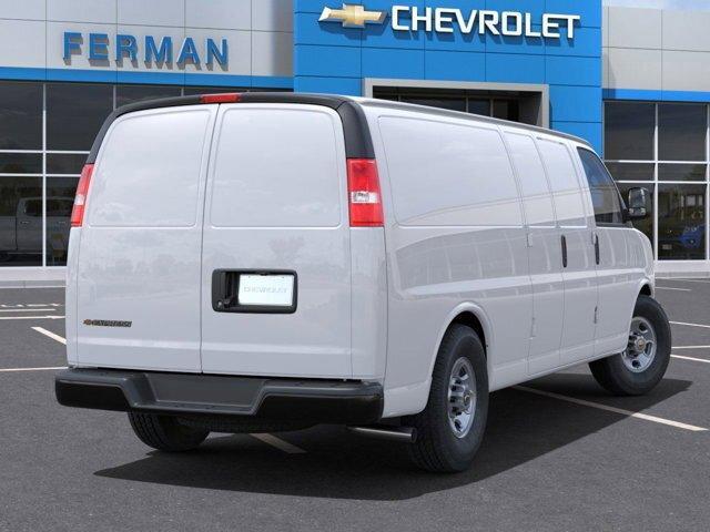 new 2024 Chevrolet Express 2500 car, priced at $45,240