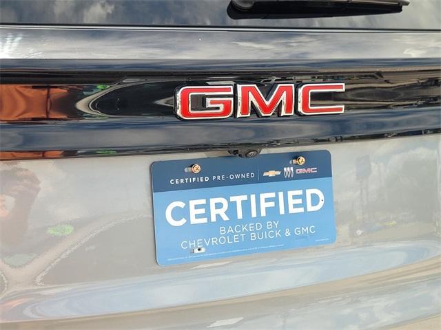 used 2025 GMC Acadia car, priced at $37,988