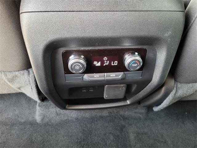 used 2025 GMC Acadia car, priced at $37,988