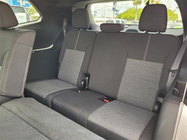 used 2025 GMC Acadia car, priced at $37,988