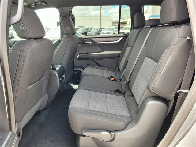 used 2025 GMC Acadia car, priced at $37,988