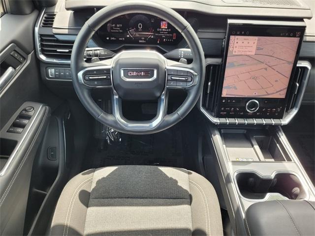 used 2025 GMC Acadia car, priced at $37,988