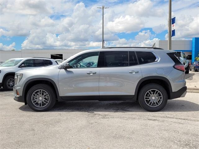 used 2025 GMC Acadia car, priced at $37,988