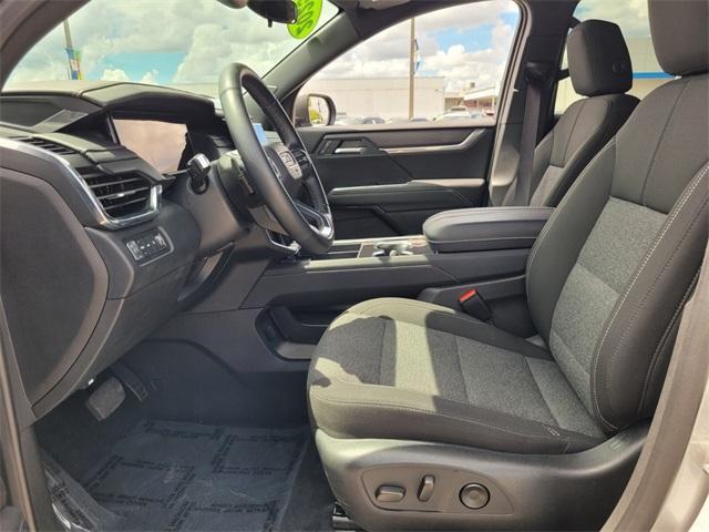 used 2025 GMC Acadia car, priced at $37,988