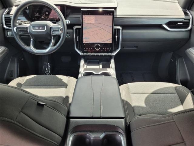 used 2025 GMC Acadia car, priced at $37,988