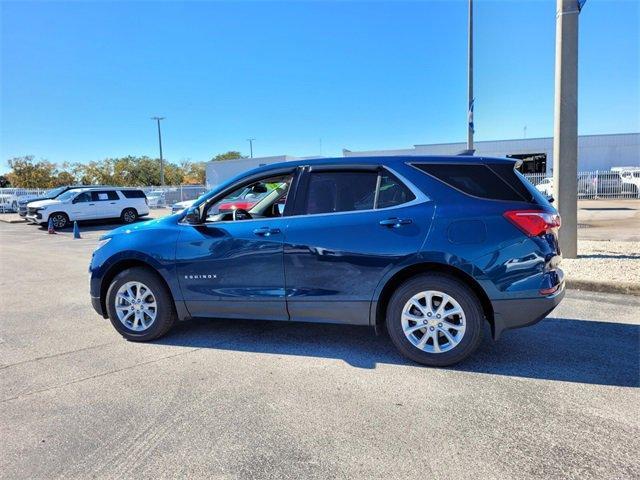 used 2019 Chevrolet Equinox car, priced at $16,988