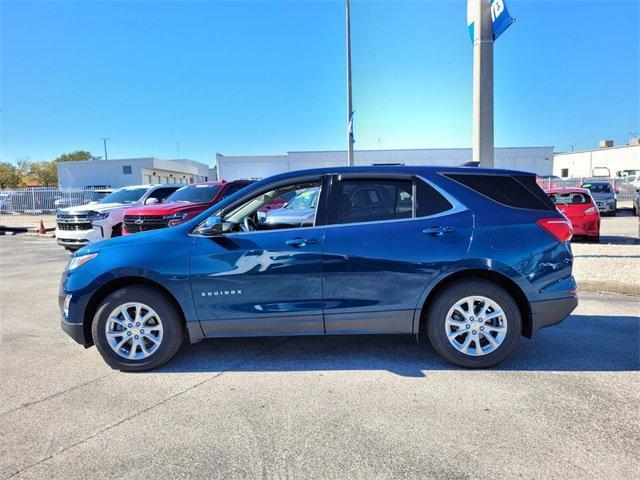 used 2019 Chevrolet Equinox car, priced at $16,988