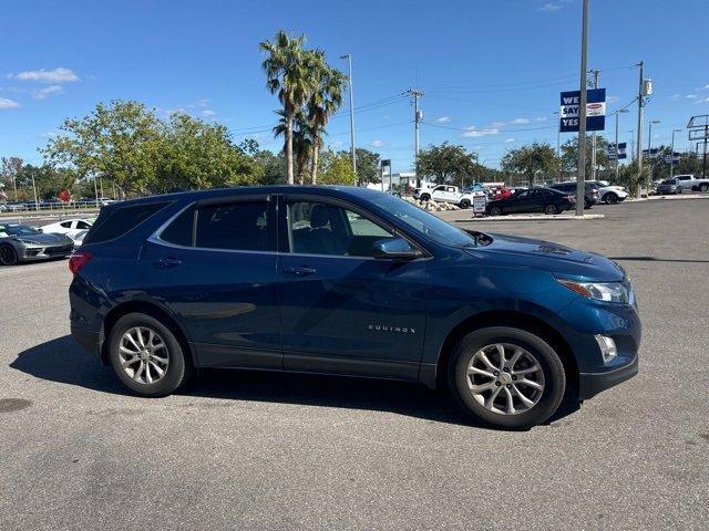 used 2019 Chevrolet Equinox car, priced at $16,988