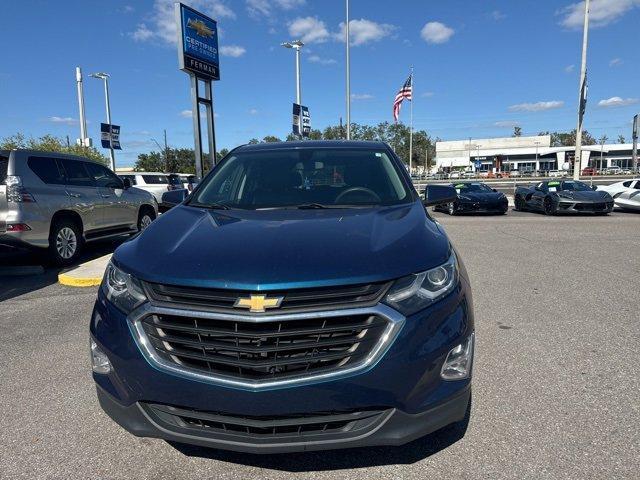 used 2019 Chevrolet Equinox car, priced at $16,988