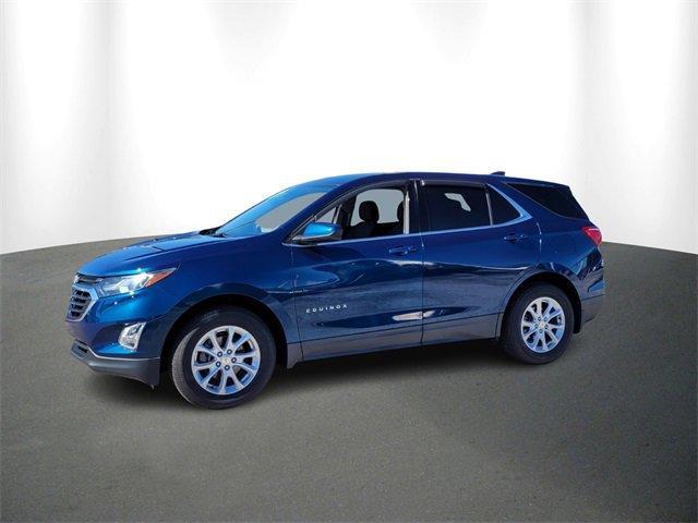 used 2019 Chevrolet Equinox car, priced at $16,988