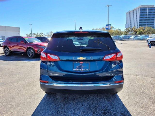 used 2019 Chevrolet Equinox car, priced at $16,988