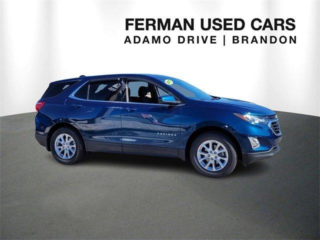 used 2019 Chevrolet Equinox car, priced at $16,988