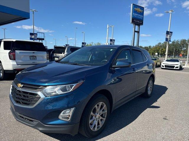 used 2019 Chevrolet Equinox car, priced at $16,988