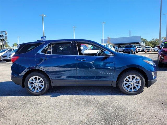 used 2019 Chevrolet Equinox car, priced at $16,988