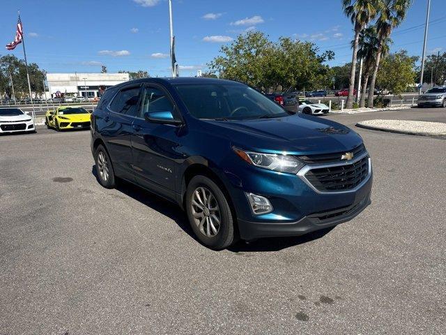 used 2019 Chevrolet Equinox car, priced at $16,988