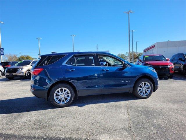 used 2019 Chevrolet Equinox car, priced at $16,988