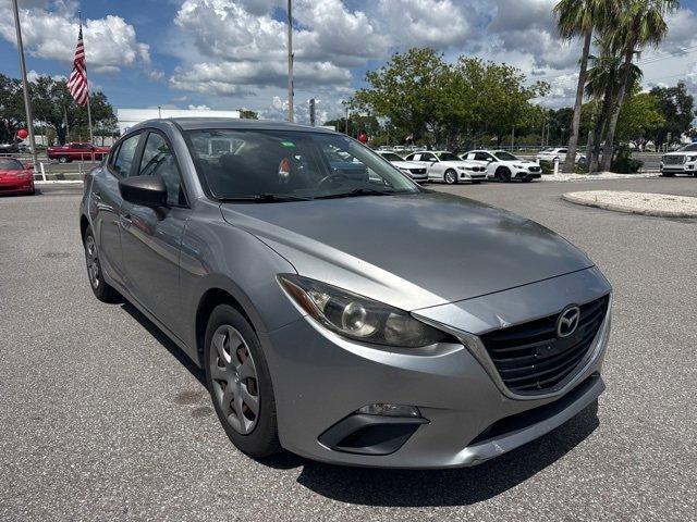 used 2015 Mazda Mazda3 car, priced at $8,988