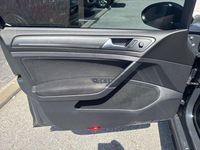 used 2019 Volkswagen Golf GTI car, priced at $18,987