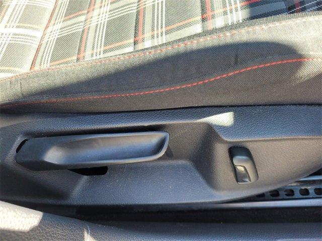 used 2019 Volkswagen Golf GTI car, priced at $18,987