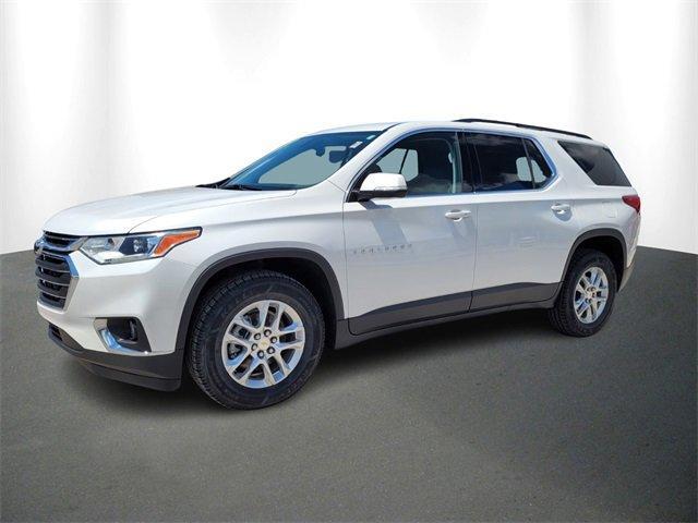 used 2021 Chevrolet Traverse car, priced at $21,988